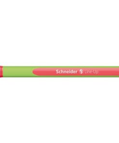 Fineliner Schneider Line-Up 0,4mm neon-red
