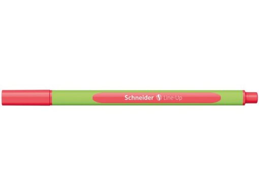 Fineliner Schneider Line-Up 0,4mm neon-red