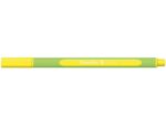Fineliner Schneider Line-Up 0,4mm neon-yellow