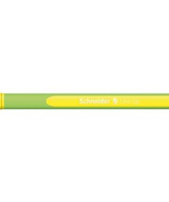 Fineliner Schneider Line-Up 0,4mm neon-yellow