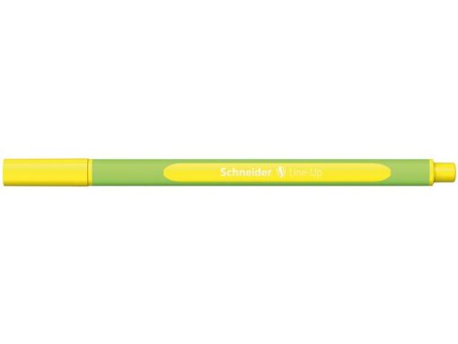 Fineliner Schneider Line-Up 0,4mm neon-yellow