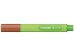 Fineliner Schneider Link-It 0,4mm mahogany-brown