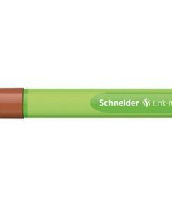 Fineliner Schneider Link-It 0,4mm mahogany-brown