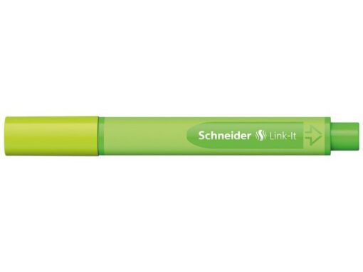 Fineliner Schneider Link-It 0,4mm apple-green