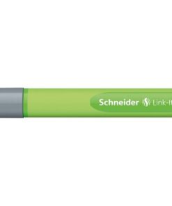 Fineliner Schneider Link-It 0,4mm silver-grey