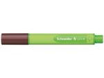Fineliner Schneider Link-It 0,4mm topaz-brown