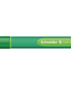 Viltstift Schneider Link-It 1,0mm blackforest-green