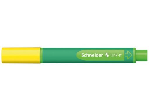 Viltstift Schneider Link-It 1,0mm golden-yellow