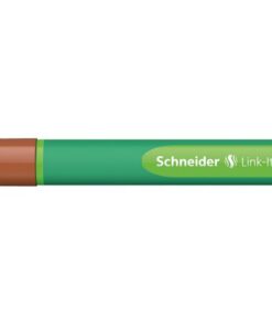 Viltstift Schneider Link-It 1,0mm mahogany-brown