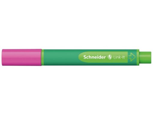 Viltstift Schneider Link-It 1,0mm fashion-pink