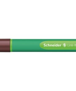 Viltstift Schneider Link-It 1,0mm topaz-brown