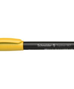 Fineliner Schneider Topliner 967 0,4mm geel