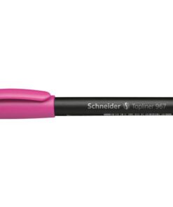 Fineliner Schneider Topliner 967 0,4mm roze