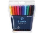 Fineliner Schneider Topliner 967 0,4mm etui a 10 stuks      assorti
