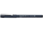 Fineliner Schneider Pictus 0,05 zwart