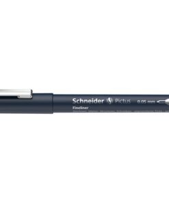 Fineliner Schneider Pictus 0,05 rood