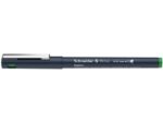 Fineliner Schneider Pictus 0,05 groen