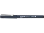 Fineliner Schneider Pictus 0,2 zwart