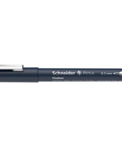 Fineliner Schneider Pictus 0,2 zwart