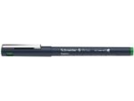 Fineliner Schneider Pictus 0,2 groen