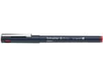 Fineliner Schneider Pictus 0,3 rood