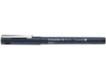 Fineliner Schneider Pictus 0,4 zwart