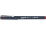Fineliner Schneider Pictus 0,4 rood