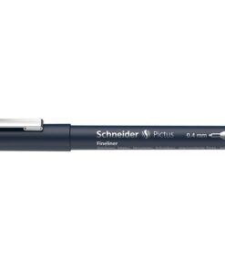 Fineliner Schneider Pictus 0,4 rood