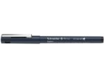 Fineliner Schneider Pictus 0,5 zwart