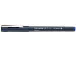 Fineliner Schneider Pictus 0,5 blauw