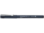 Fineliner Schneider Pictus 0,9 zwart