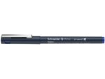 Fineliner Schneider Pictus 0,9 blauw
