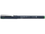 Fineliner Schneider Pictus 0,9 groen