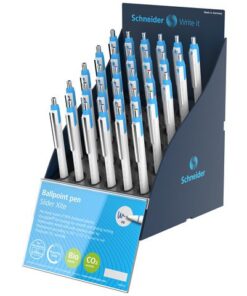 Balpen Schneider Slider Xite XB 1,4mm SIS-display 30st