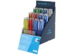 Balpen Schneider K20 "Icy Colours" SIS-display a 100 stuks  assorti