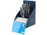 Rollerbalpen Schneider Ray SIS-display met 12 stuks