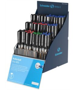 Rollerball Schneider Xtra 805 0,5mm SIS-display 100 stuks
