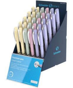 Vulpen Schneider Ceod Colour SIS display GB 30 stuks