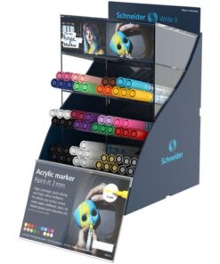 Acryl Marker Schneider Paint-it 310 2mm SIS-display Engels
