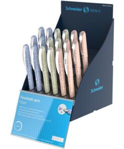 Vulpen Schneider Glam Face art 17st. SIS-display Engels