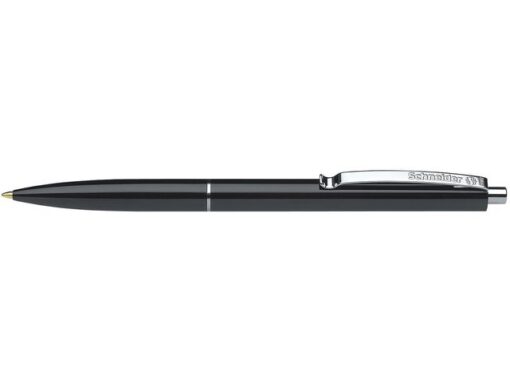 Balpen Schneider K15 zwart
