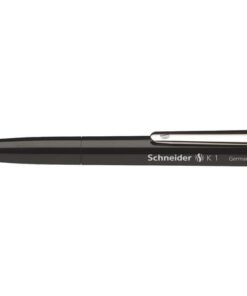 Balpen Schneider K1 zwart