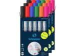 Boardmarker Schneider Maxx 290 assorti 3x doos 5+1 gratis