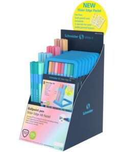 Schneider Slider Edge Pastel, display 104x GB