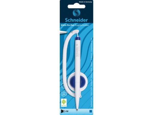 Baliepen Schneider Klick-fix op blister