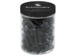 Inktpatronen Schneider container à 100 stuks zwart