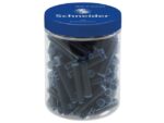 Inktpatronen Schneider container à 100 stuks koningsblauw
