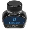 Inktpotje Schneider 33ml - zwart