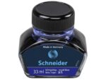 Inktpotje Schneider 33ml koningsblauw