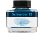 Inktpotje Schneider 15ml pastel IJsblauw voor